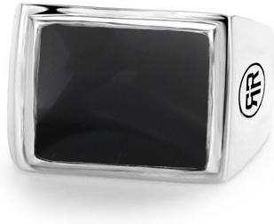 Rebel and Rose Stones Only RR-RG030-S Herrenring Rebel and Rose Stones Only RR-RG030-S Herrenring