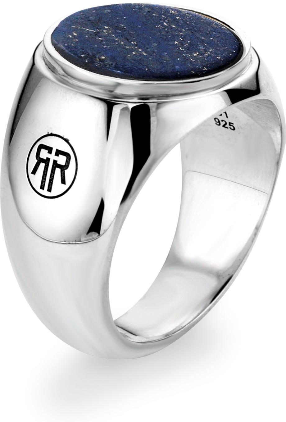Rebel and Rose Stones Only RR-RG029-S Mens Ring Rebel and Rose Stones Only RR-RG029-S Mens Ring