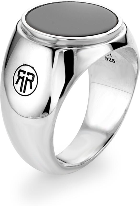 Rebel and Rose Stones Only RR-RG028-S Herrenring Rebel and Rose Stones Only RR-RG028-S Herrenring