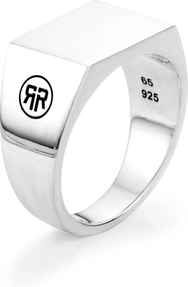 Rebel and Rose Stones Only RR-RG027-S Herrenring Rebel and Rose Stones Only RR-RG027-S Herrenring