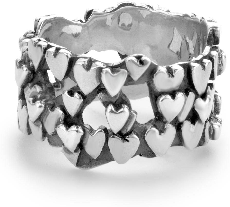 Rebel and Rose Stones Only RR-RG026-S Anillo para mujeres Rebel and Rose Stones Only RR-RG026-S Anillo para mujeres