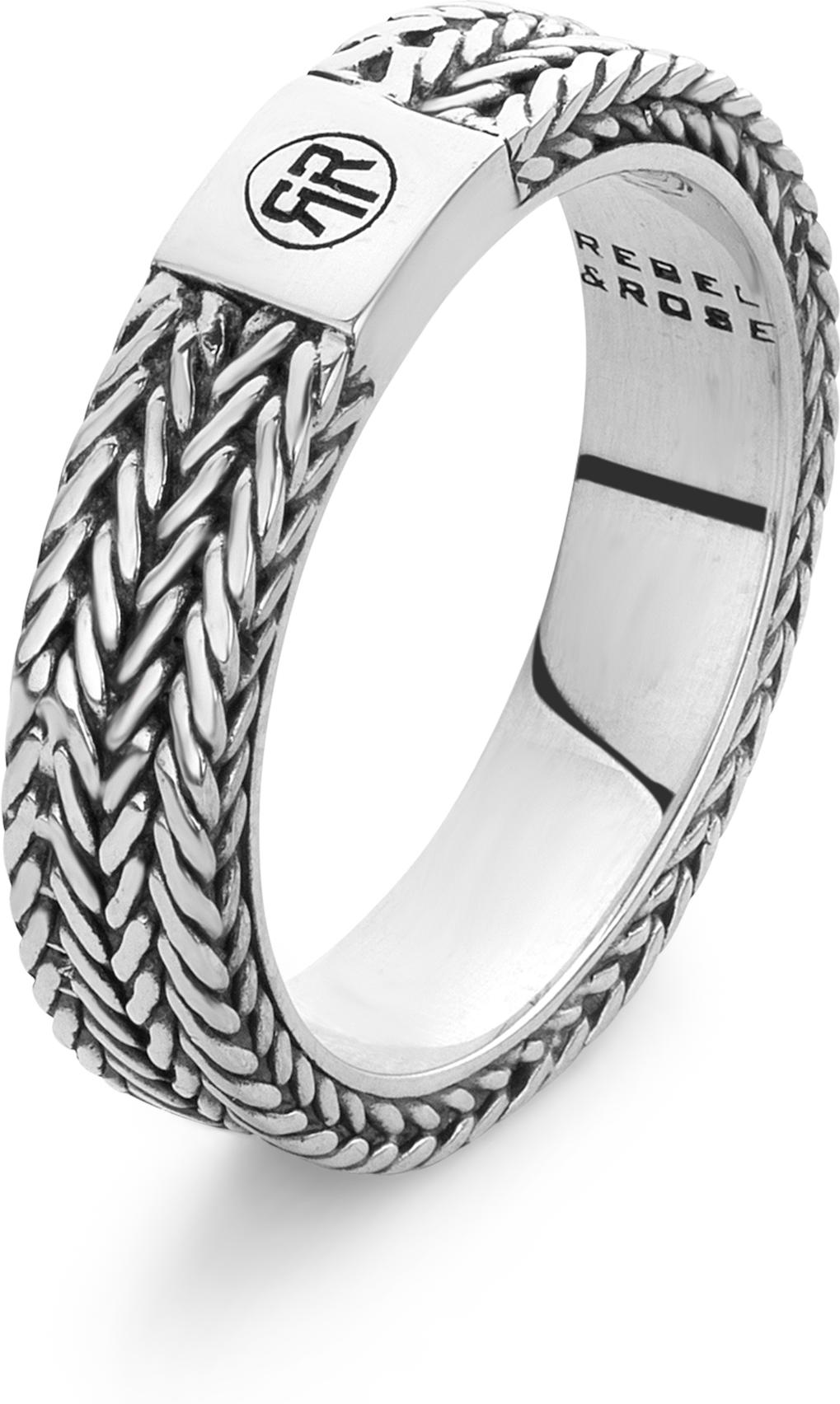 Rebel and Rose Stones Only RR-RG021-S Anello donna Rebel and Rose Stones Only RR-RG021-S Anello donna