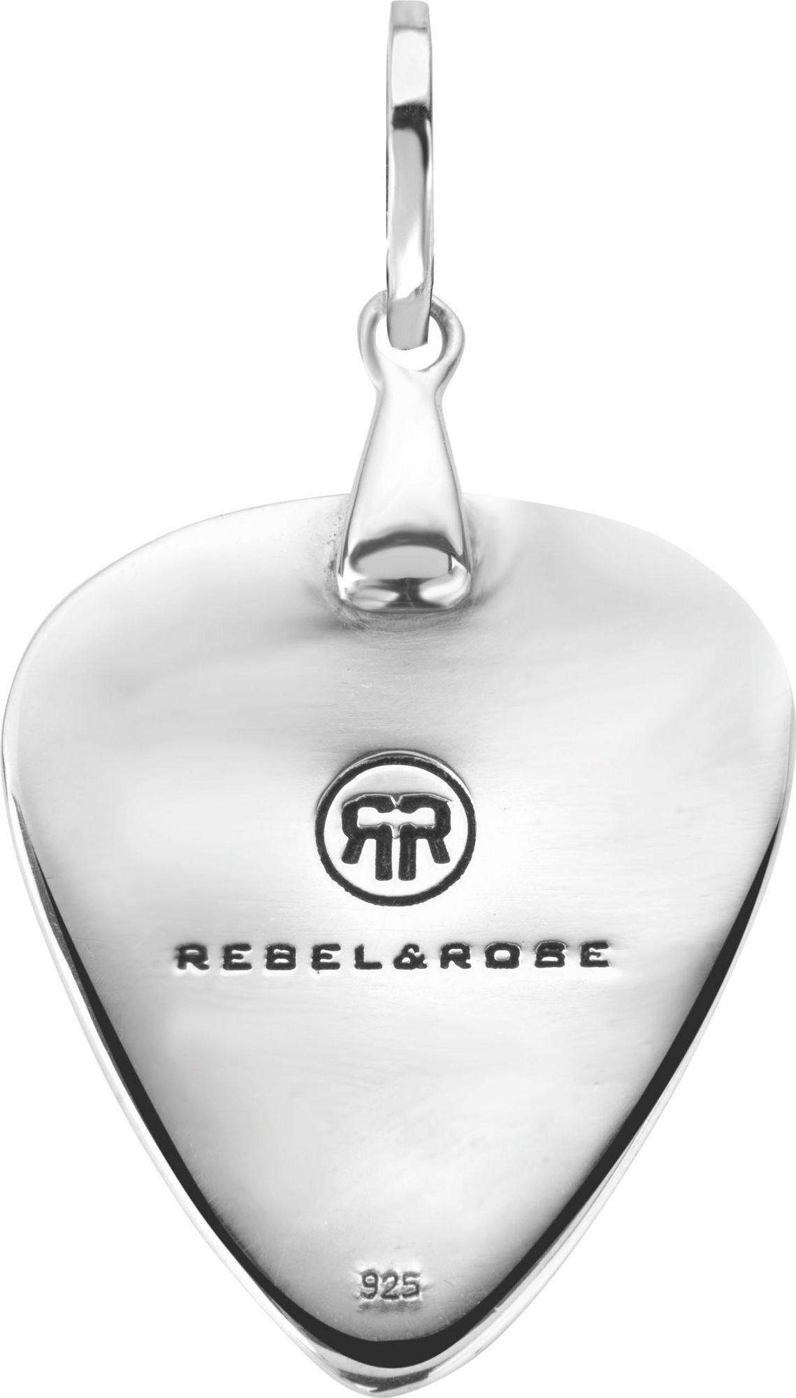Rebel and Rose Stones Only RR-PD017-S Halskette Rebel and Rose Stones Only RR-PD017-S Halskette