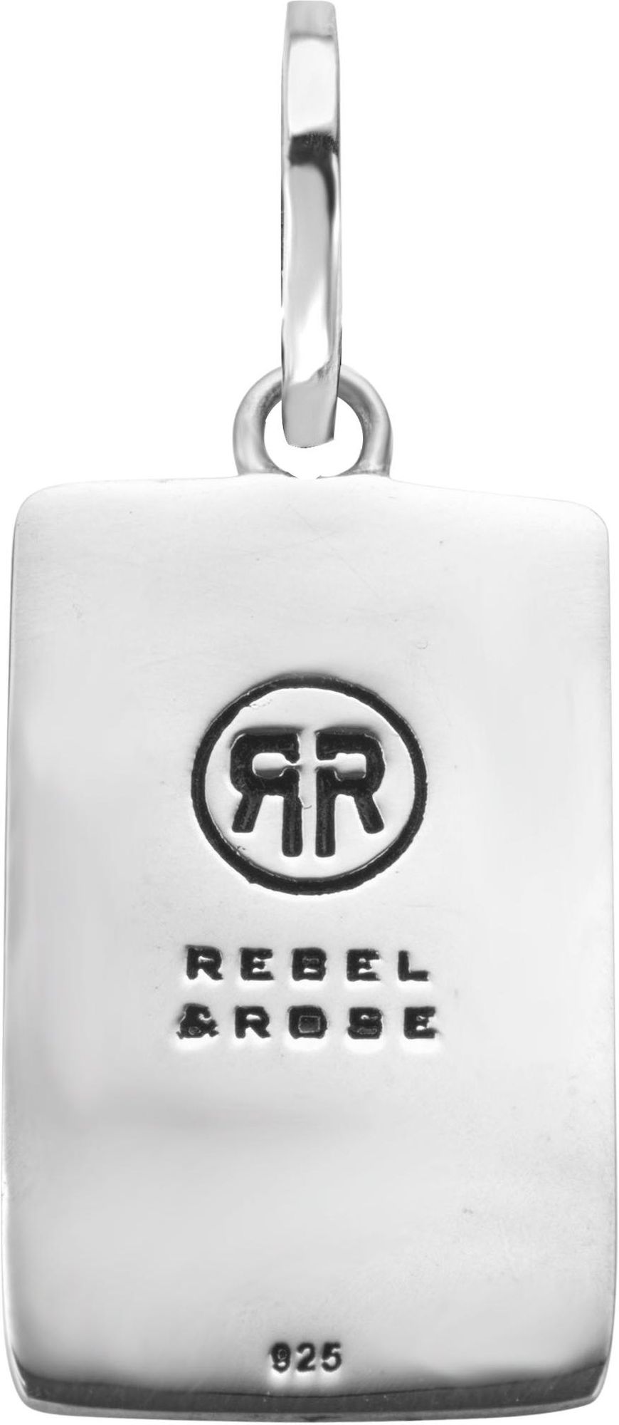 Rebel and Rose Stones Only RR-PD013-S Rebel and Rose Stones Only RR-PD013-S