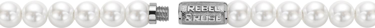 Rebel and Rose Stones Only RR-NL058-S Cadena de cuello para mujeres Rebel and Rose Stones Only RR-NL058-S Cadena de cuello para mujeres