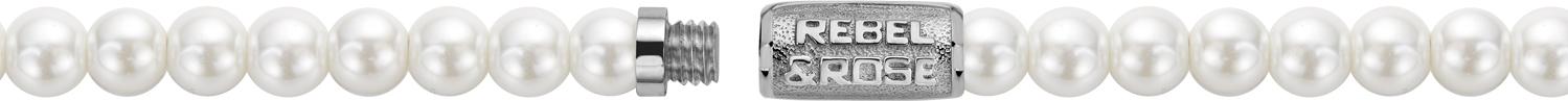 Rebel and Rose Stones Only RR-NL056-S Cadena de cuello para mujeres Rebel and Rose Stones Only RR-NL056-S Cadena de cuello para mujeres