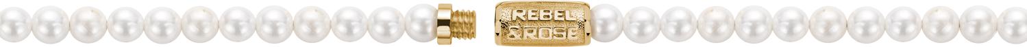 Rebel and Rose Stones Only RR-NL053-G Catenina donna Rebel and Rose Stones Only RR-NL053-G Catenina donna