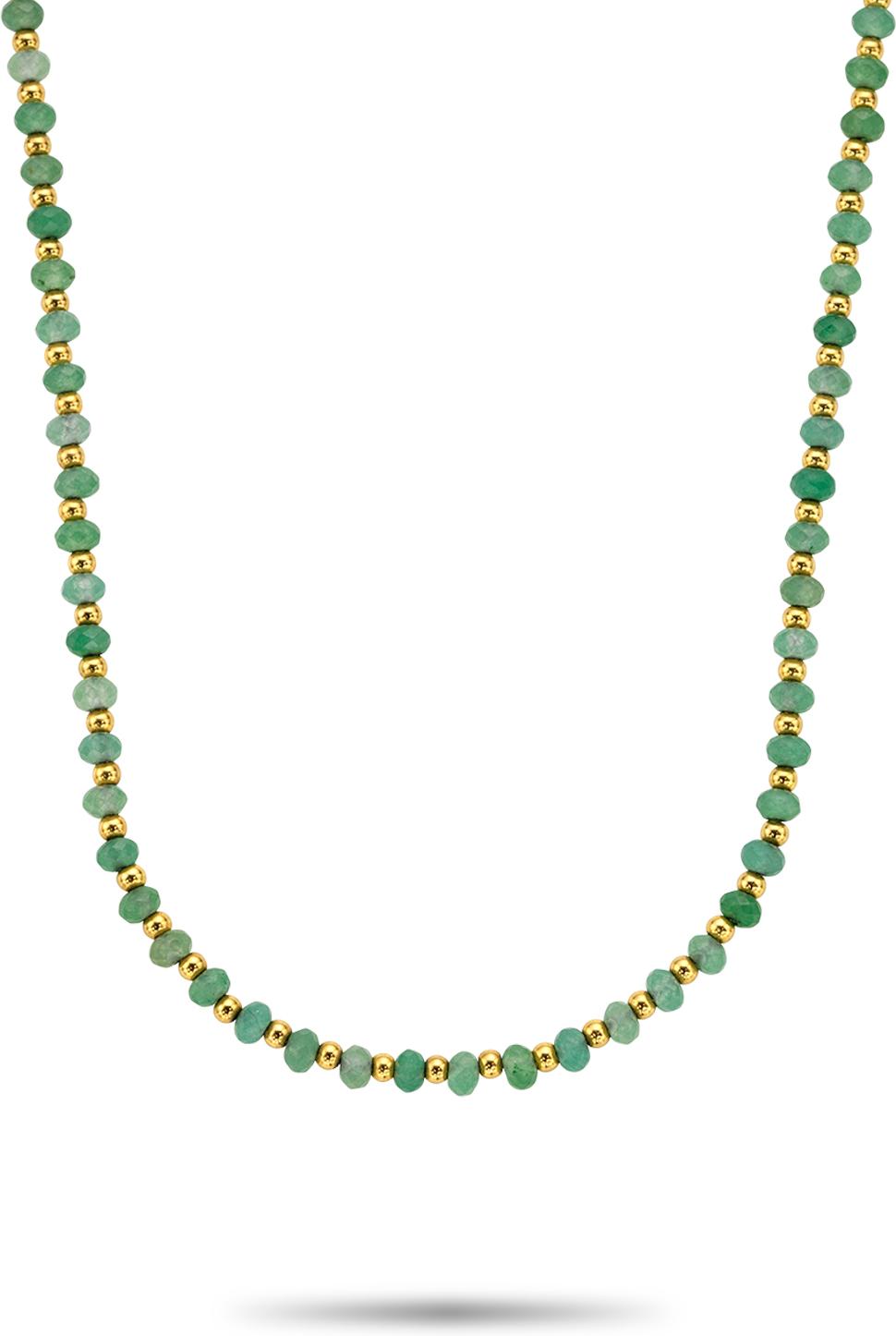 Rebel and Rose Stones Only RR-NL048-G womans necklace