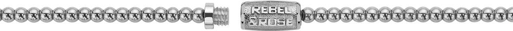 Rebel and Rose Stones Only RR-NL045-S Catenina donna Rebel and Rose Stones Only RR-NL045-S Catenina donna