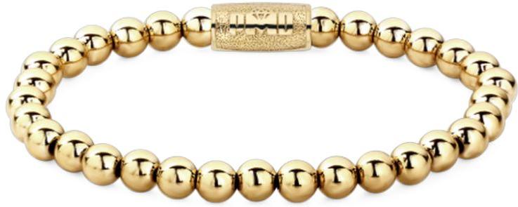 Rebel and Rose Stones Only RR-6DV03-G Unisex Armband
