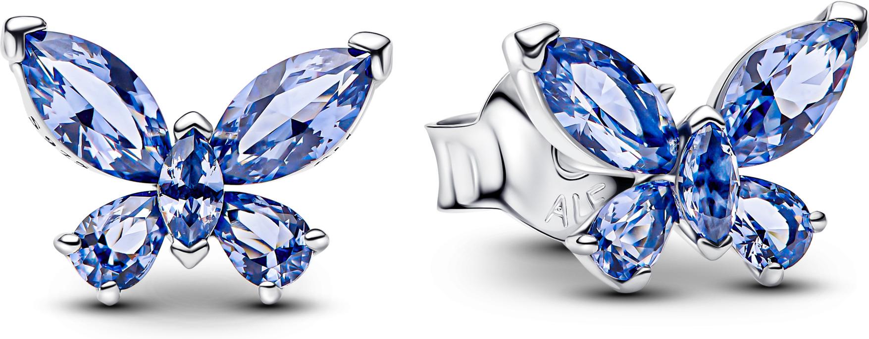 Pandora Schmetterling Ohrstecker 294230C01 Orecchini