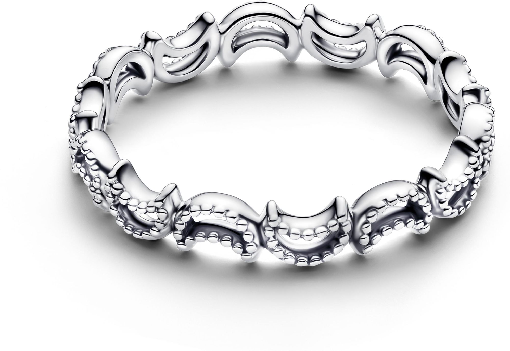 Pandora Mondsichel Ring 194258C00 Anello donna