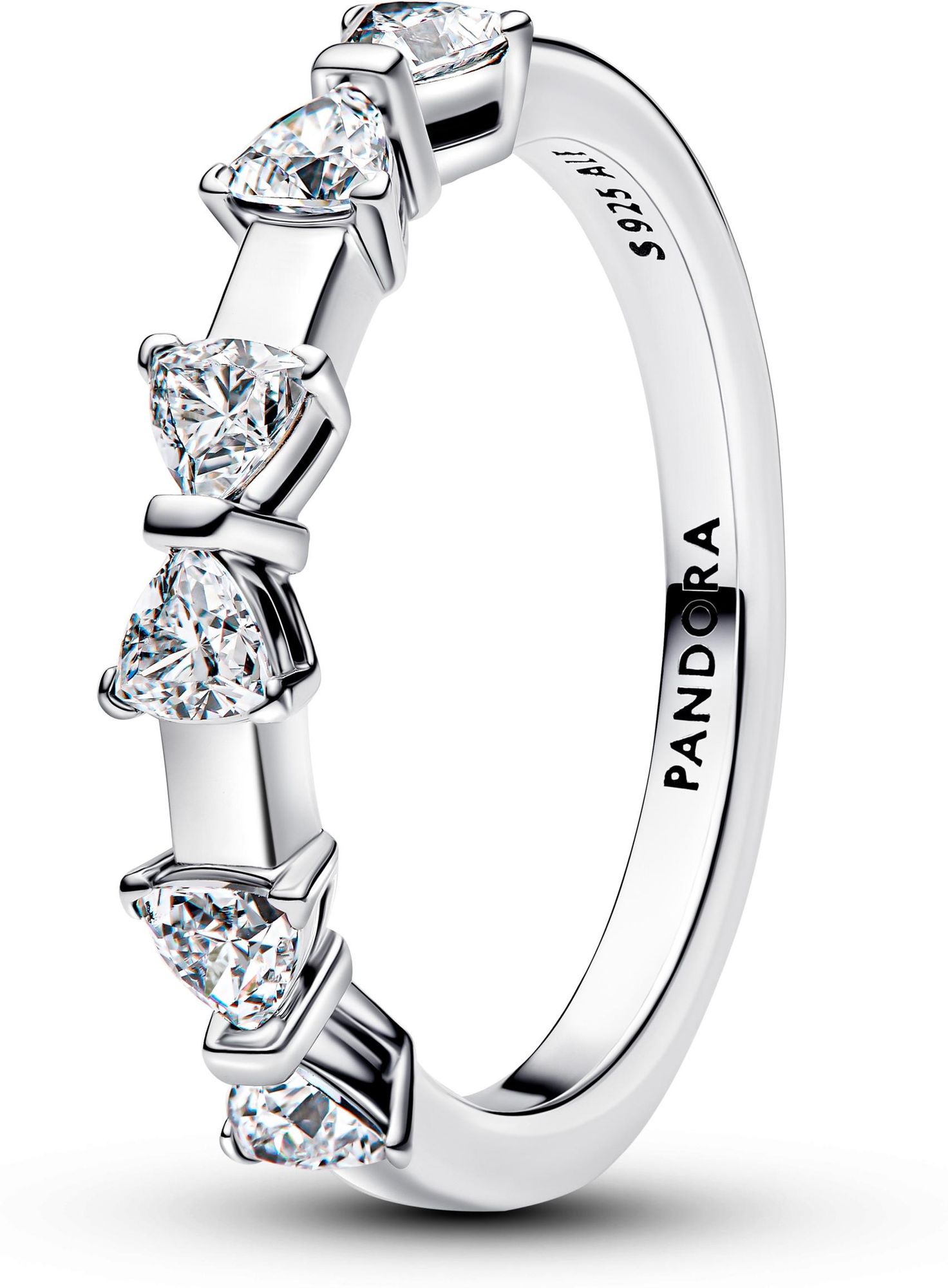 Pandora Schleife Memoire-Ring 194233C01 Damenring