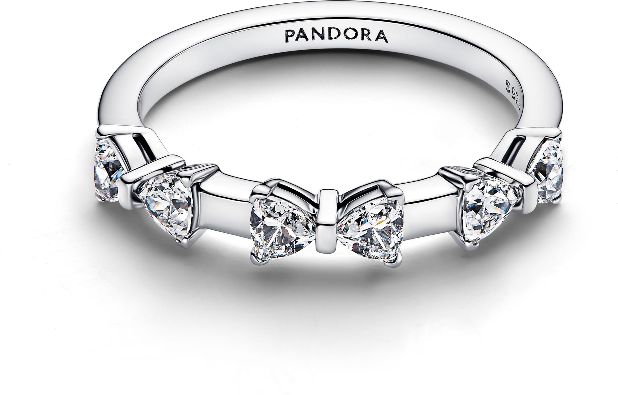 Pandora Schleife Memoire-Ring 194233C01 Damenring