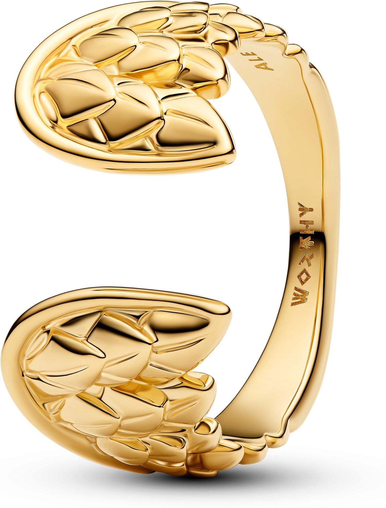 Pandora Marvel Thor Flügel Offener Ring 164222C00 Damenring