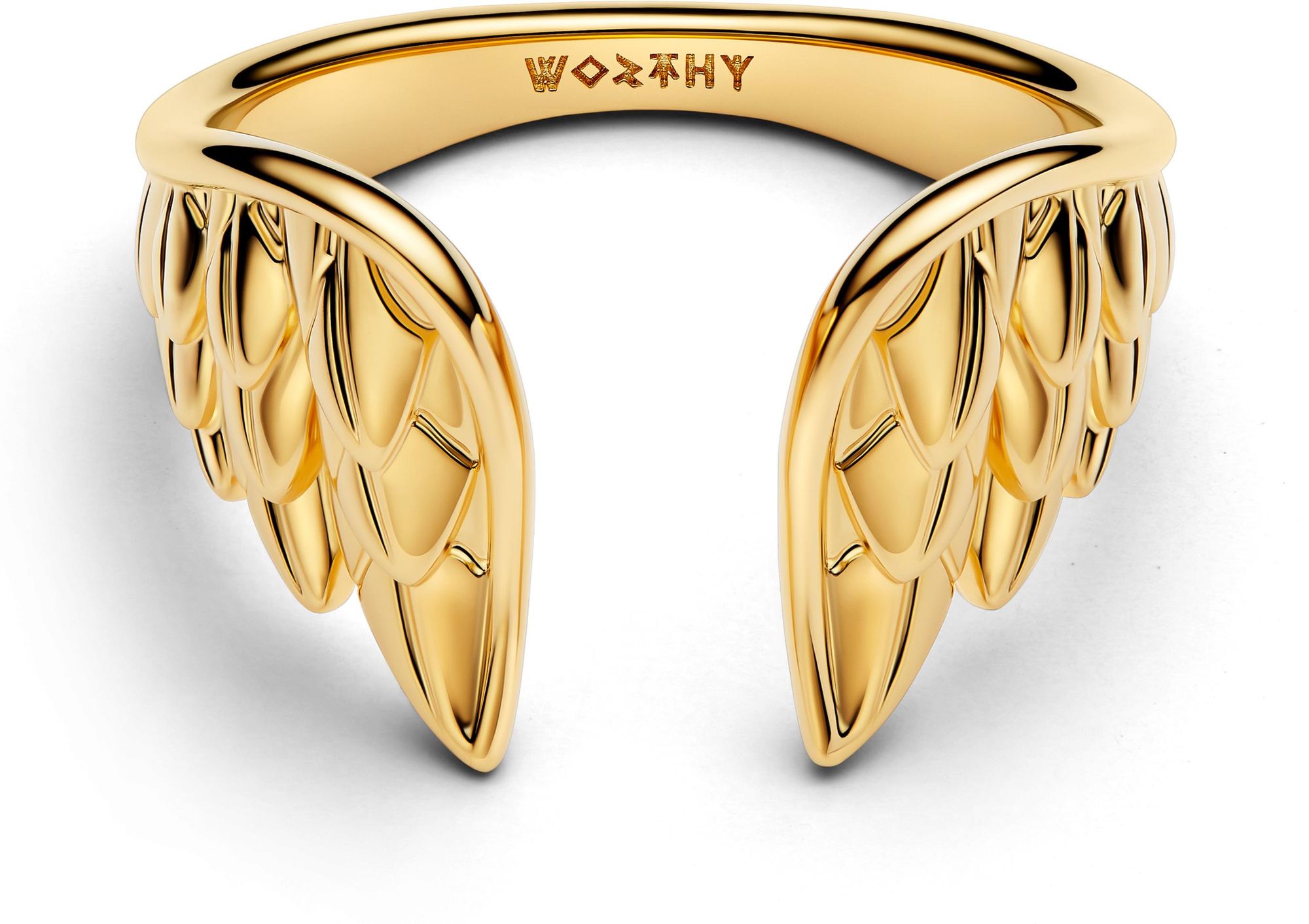 Pandora Marvel Thor Flügel Offener Ring 164222C00 Damenring