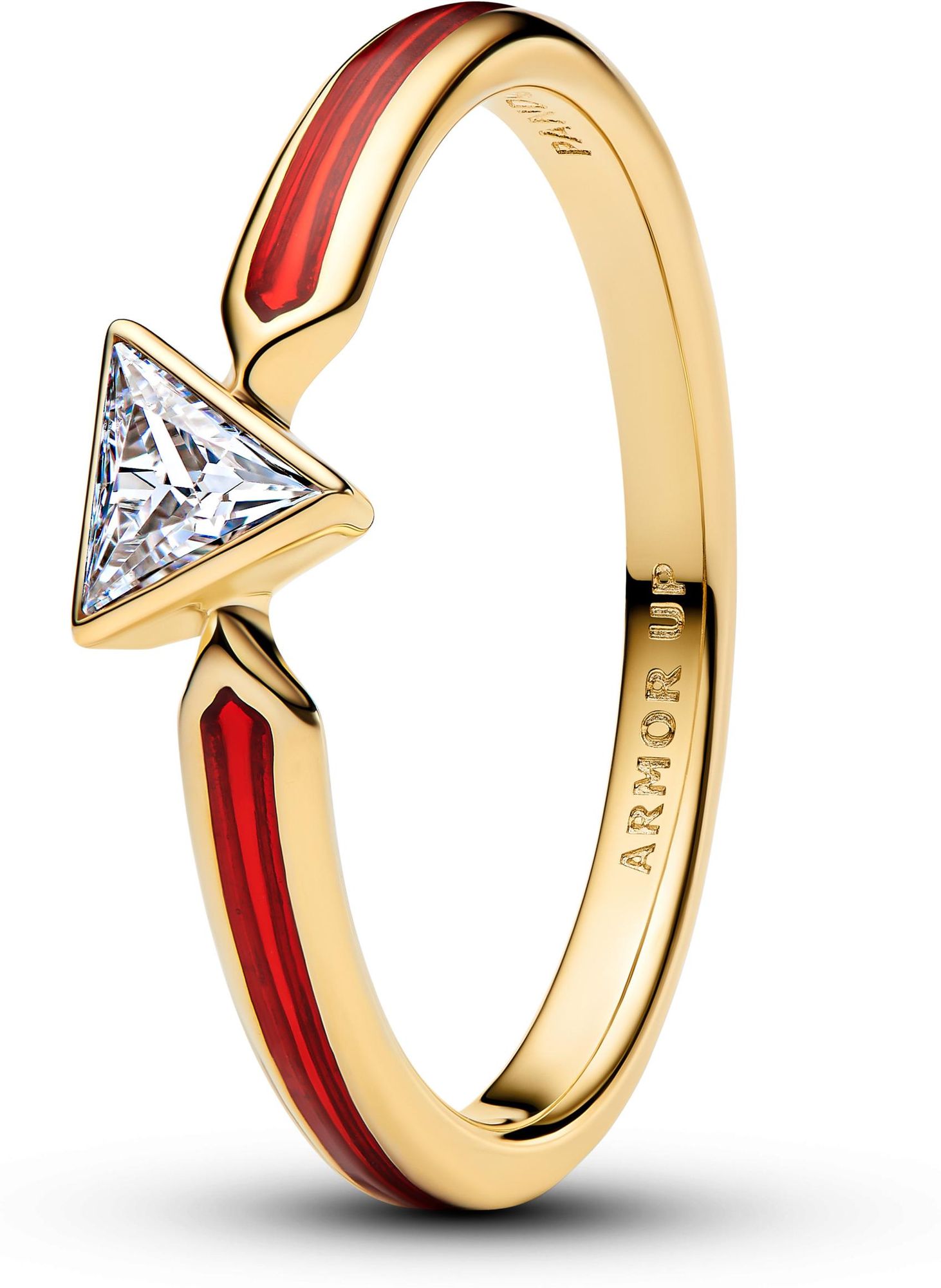 Pandora Marvel Iron Man Ring 164211C01 Damesring