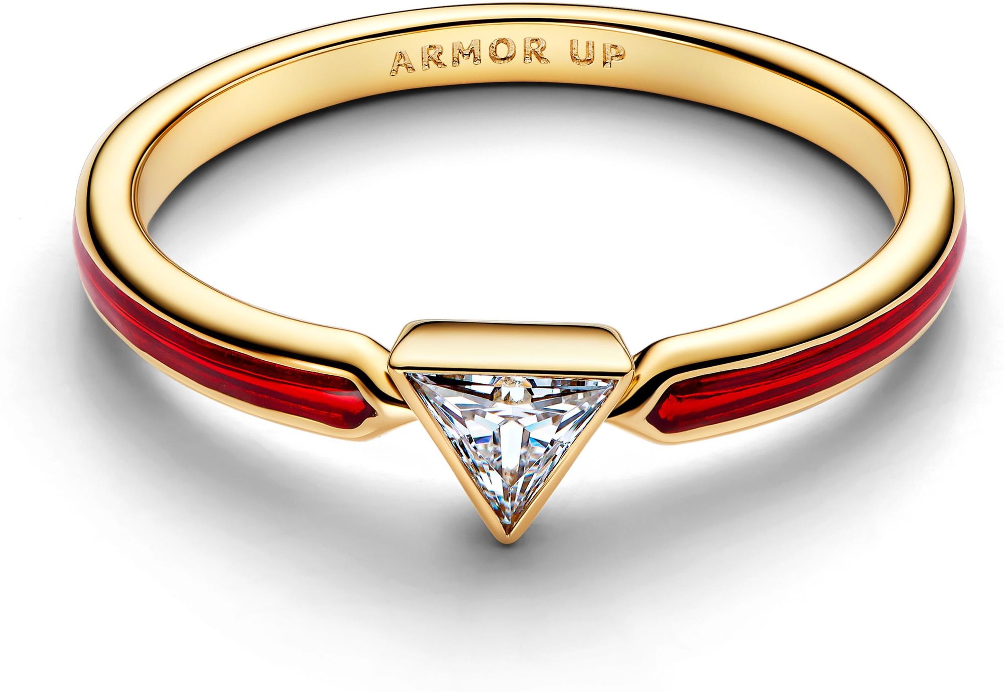 Pandora Marvel Iron Man Ring 164211C01 Damesring