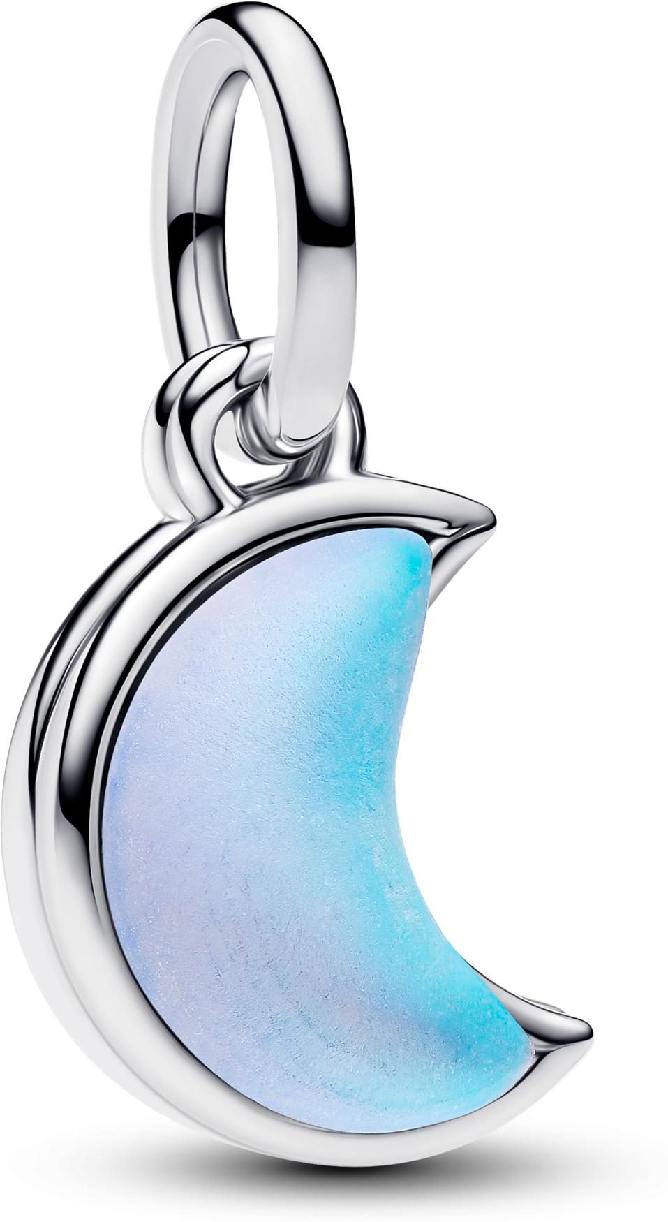 Pandora Mondsichel Doppelter Charm-Anhänger 794272C01 Pendente charm