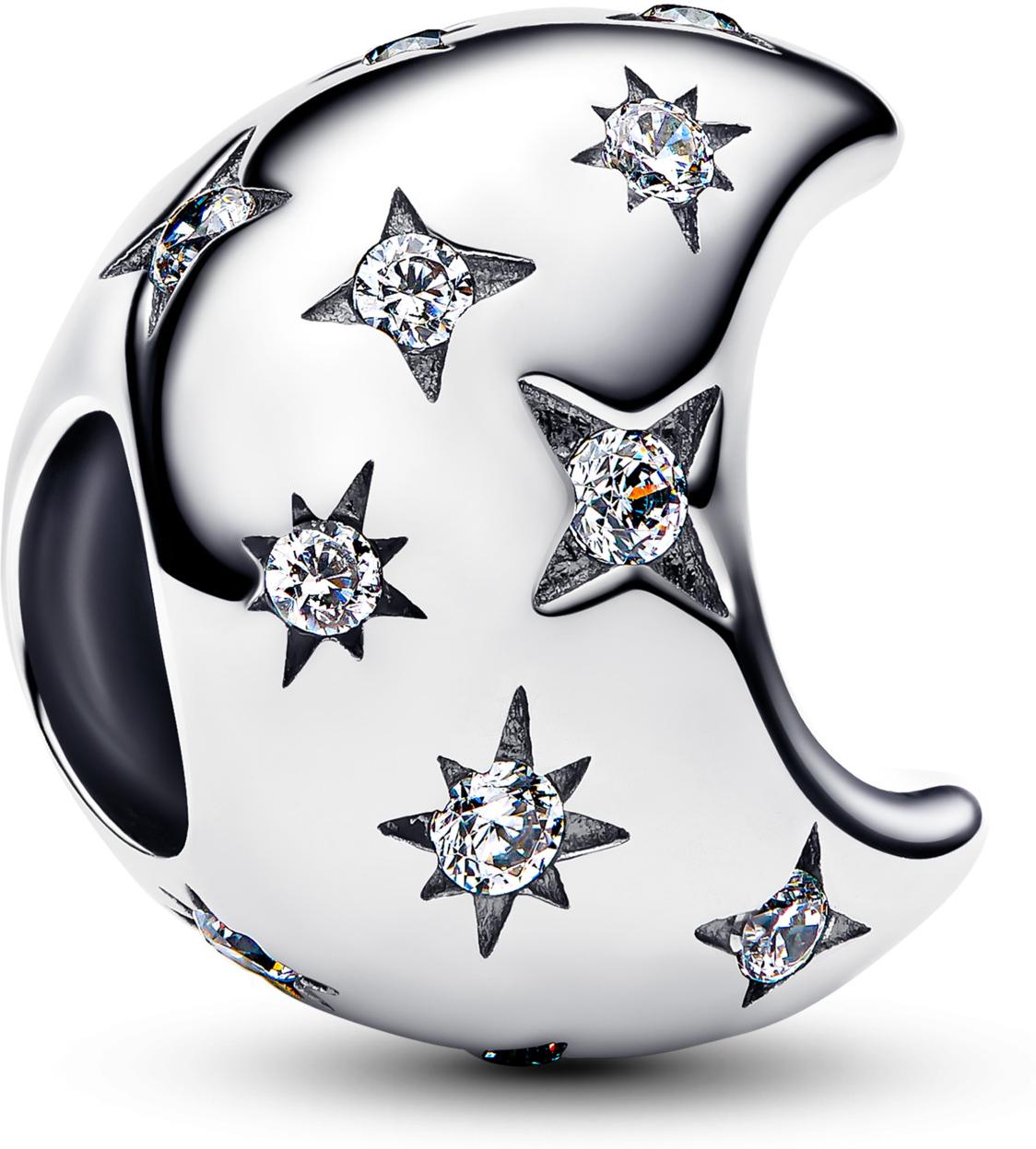 Pandora Mondsichel Charm 794254C01 Charm-hanger Pandora Mondsichel Charm 794254C01 Charm-hanger