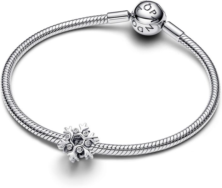 Pandora Schneeflocke Charm 794249C01 Charm Pandora Schneeflocke Charm 794249C01 Charm