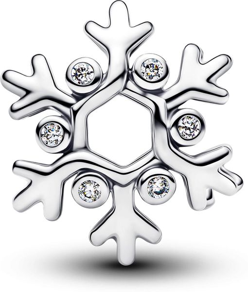 Pandora Schneeflocke Charm 794249C01 Charm Pandora Schneeflocke Charm 794249C01 Charm