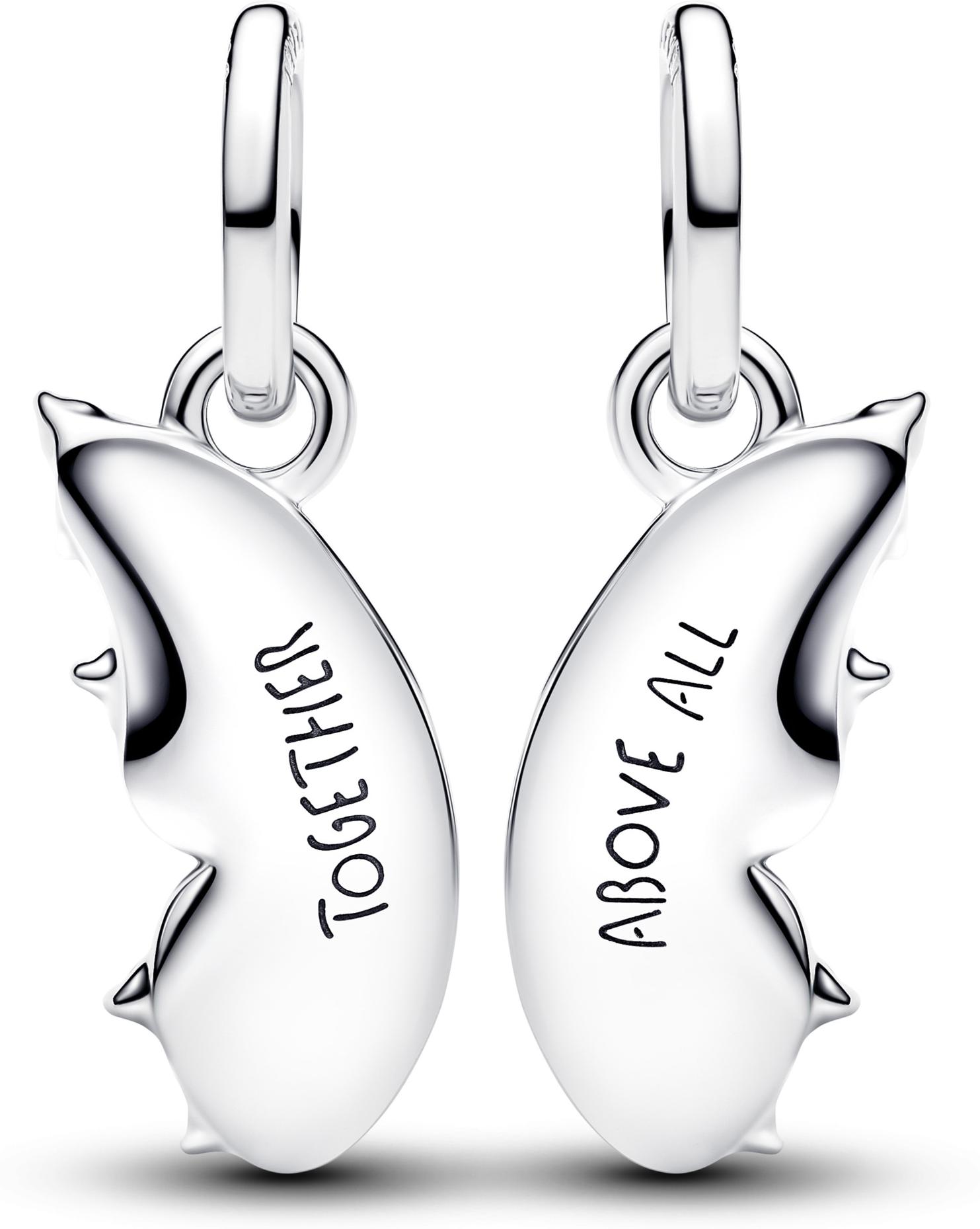 Pandora Teilbarer Schmetterling Charm-Anhänger 794244C01 Pendente charm Pandora Teilbarer Schmetterling Charm-Anhänger 794244C01 Pendente charm