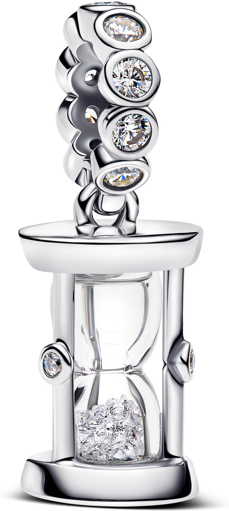 Pandora Sanduhr Charm-Anhänger 794140C01 Pendentif Charm