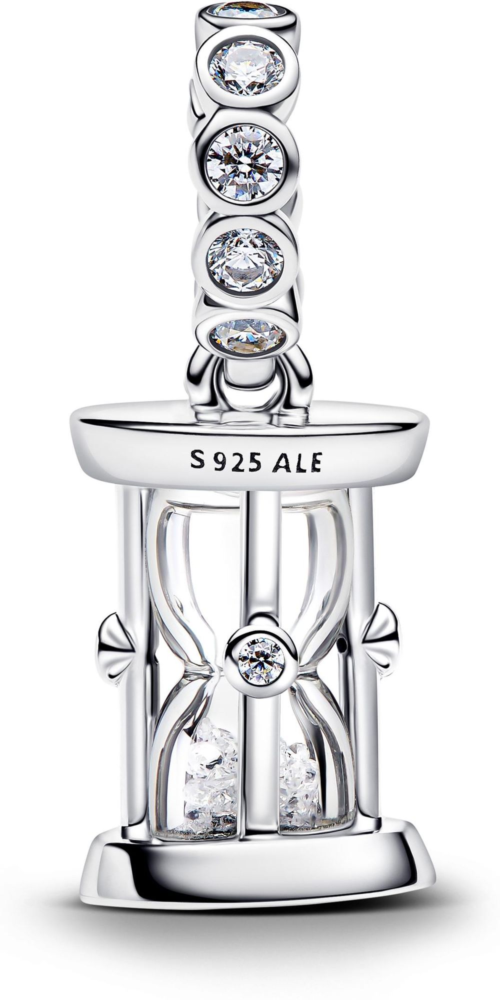 Pandora Sanduhr Charm-Anhänger 794140C01 Pendentif Charm