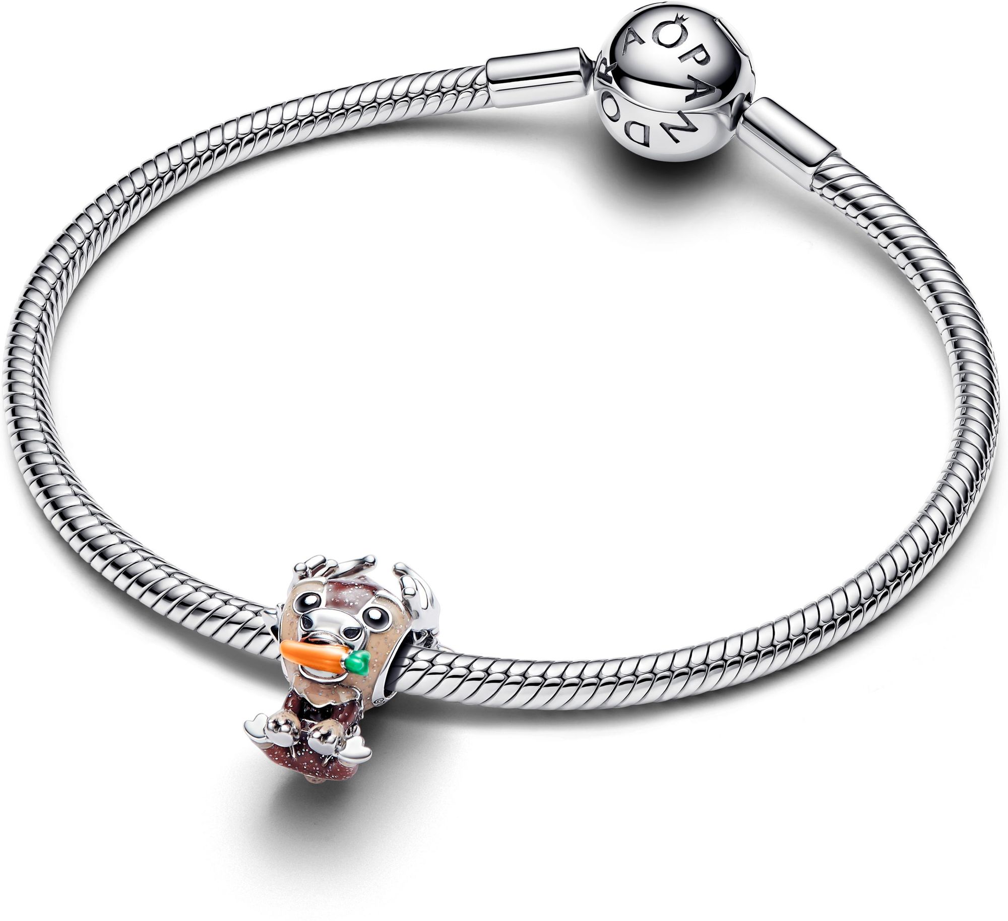 Pandora Disney Eiskönigin Olaf Charm 794129C01 Pendentif Charm