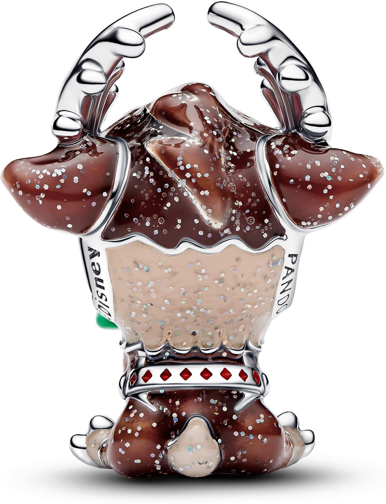 Pandora Disney Eiskönigin Olaf Charm 794129C01 Pendentif Charm