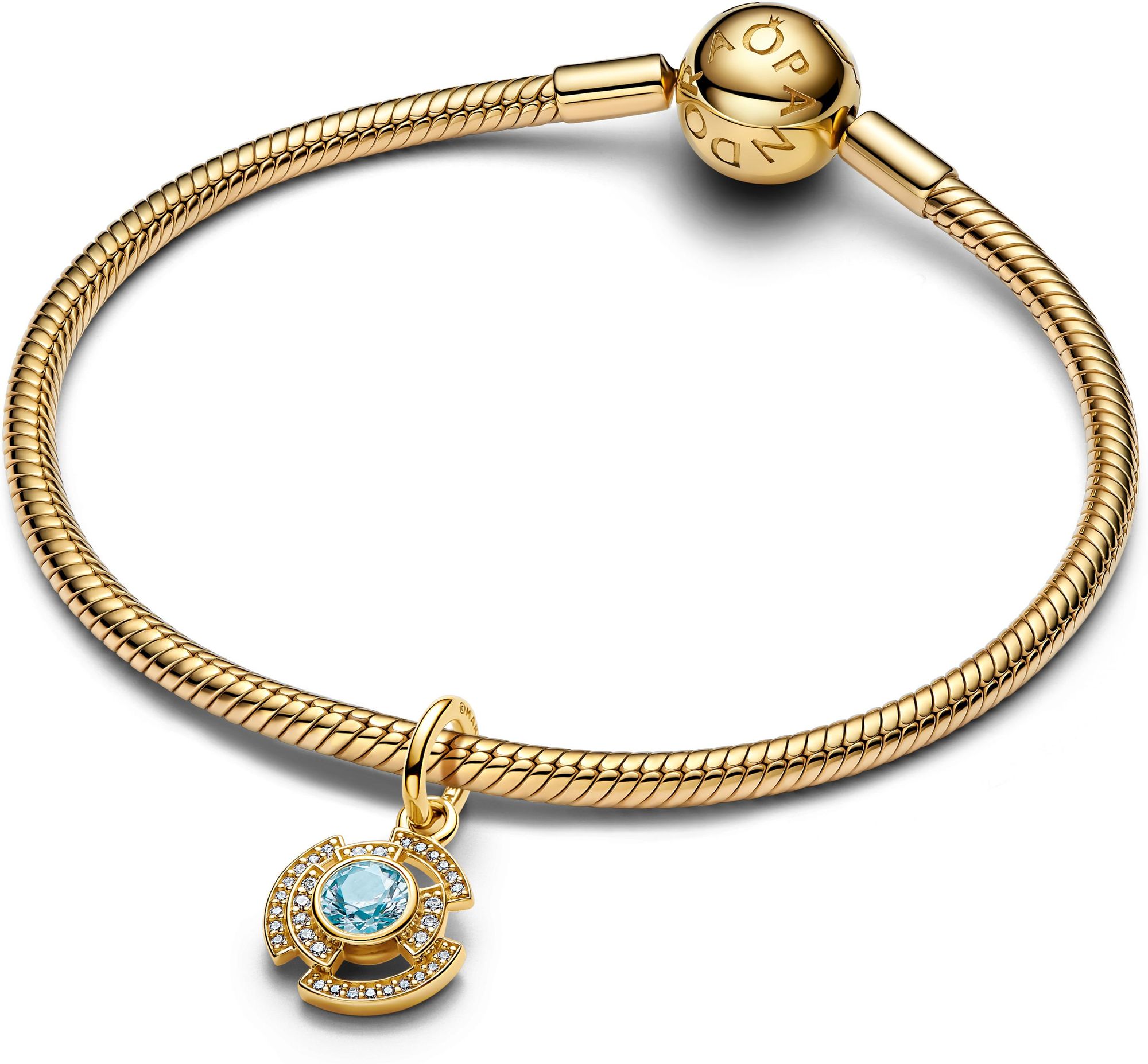 Pandora Marvel Iron Man Arc Reaktor Charm-Anhänger 764216C01 Pendente charm