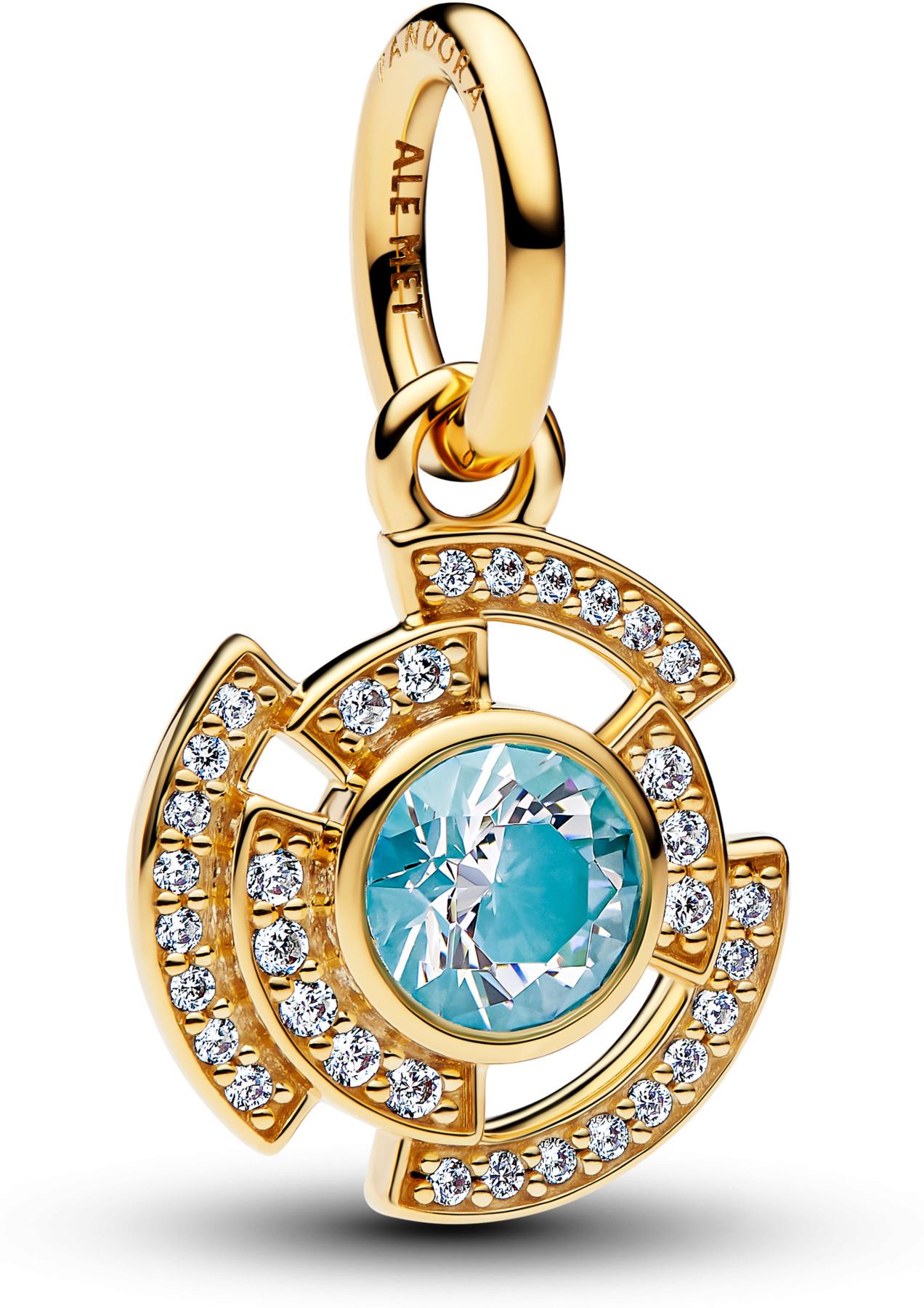 Pandora Marvel Iron Man Arc Reaktor Charm-Anhänger 764216C01 Pendente charm