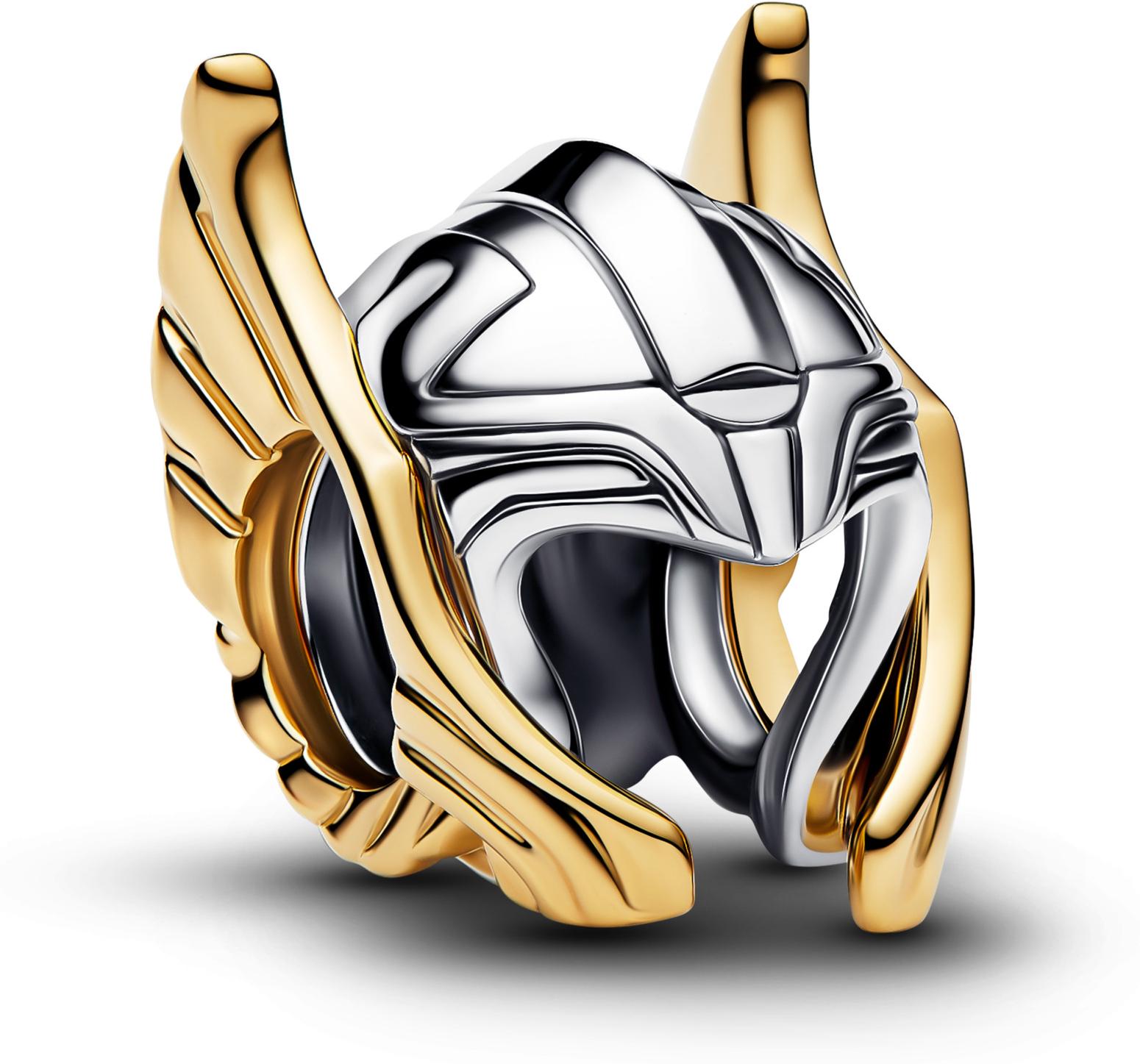 Pandora Marvel Thor Helm Charm 764215C00 Pendentif Charm