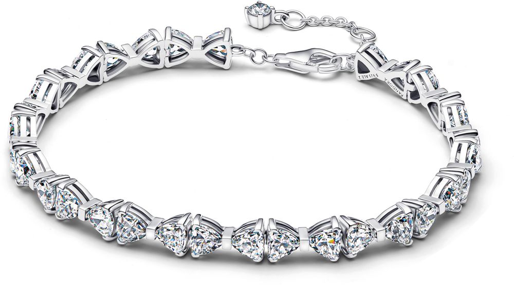 Pandora Schleife Kettenarmband 594262C01 Womens' bracelet Pandora Schleife Kettenarmband 594262C01 Womens' bracelet