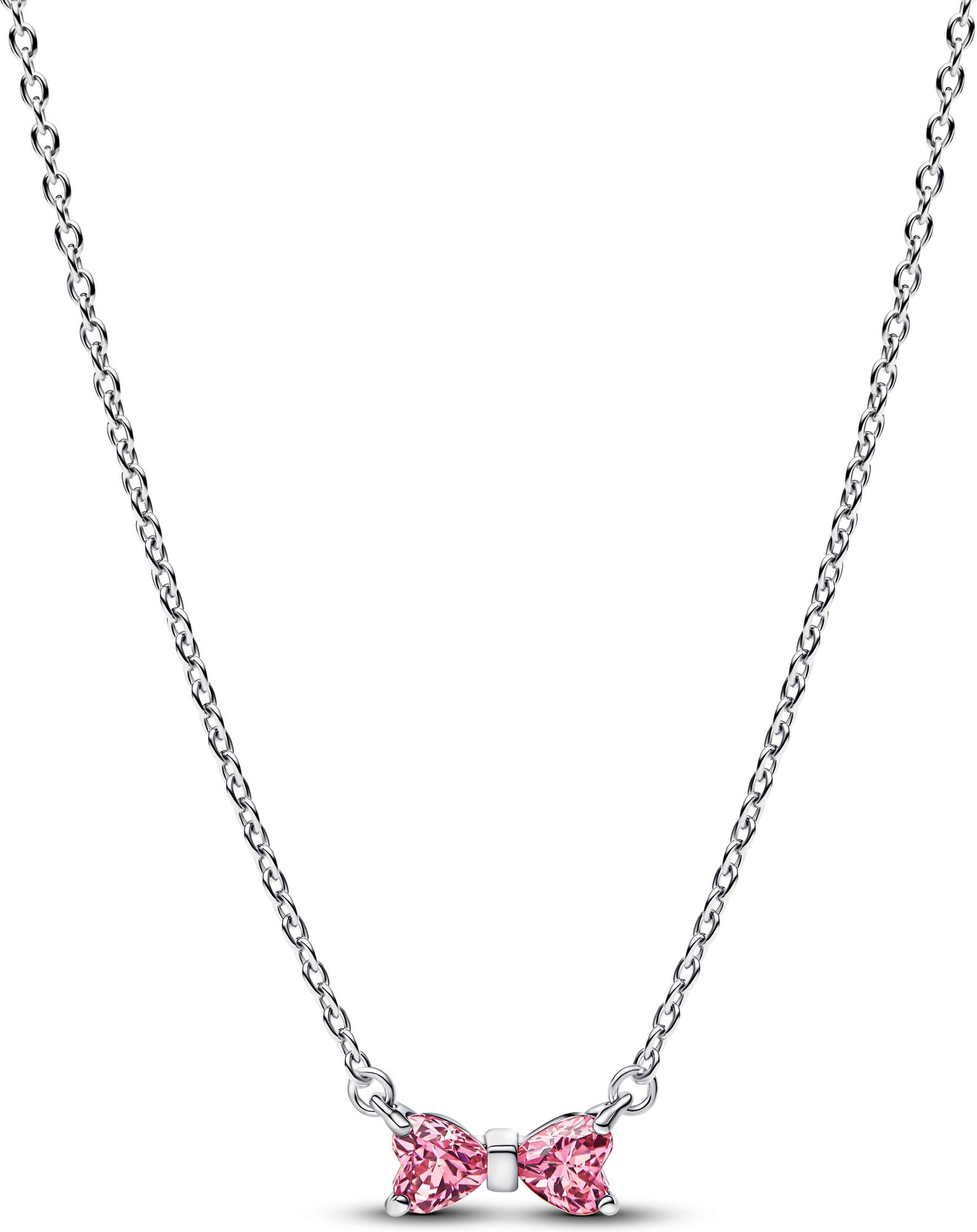 Pandora Schleife Anhängerkette 394235C01-45 Cadena de cuello para mujeres