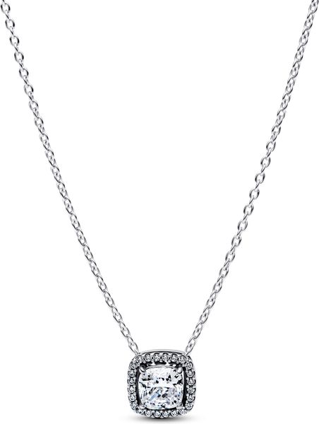 Pandora Strahlenkranz-Anhänger Collier-Halskette 393560C02-45 Catenina donna Pandora Strahlenkranz-Anhänger Collier-Halskette 393560C02-45 Catenina donna