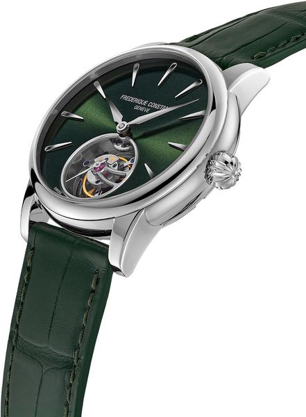 Frederique Constant Geneve CLASSIC TOURBILLON FC-980GR3H6 Montre Automatique pour hommes Édition Très Limitée