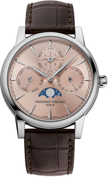 Frederique Constant Geneve CLASSIC PERPETUAL CALENDAR FC-776SAL3H6 Automatic Mens Watch Frederique Constant Geneve CLASSIC PERPETUAL CALENDAR FC-776SAL3H6 Automatic Mens Watch