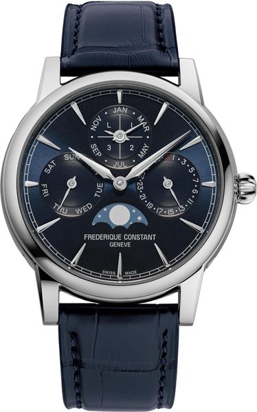 Frederique Constant Geneve CLASSIC PERPETUAL CALENDAR FC-776N3H6 Automatic Mens Watch Frederique Constant Geneve CLASSIC PERPETUAL CALENDAR FC-776N3H6 Automatic Mens Watch
