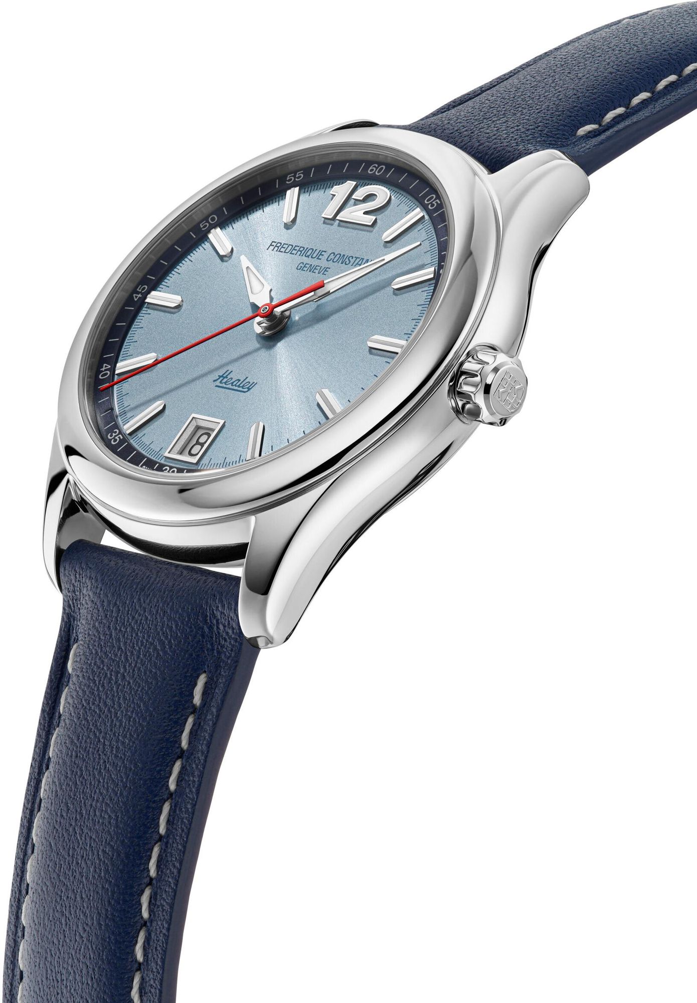 Frederique Constant Geneve VINTAGE RALLY HEALEY AUTOMATIC FC-303HLBN3B6 Automatic Watch for women Highly Limited Edition Frederique Constant Geneve VINTAGE RALLY HEALEY AUTOMATIC FC-303HLBN3B6 Automatic Watch for women Highly Limited Edition