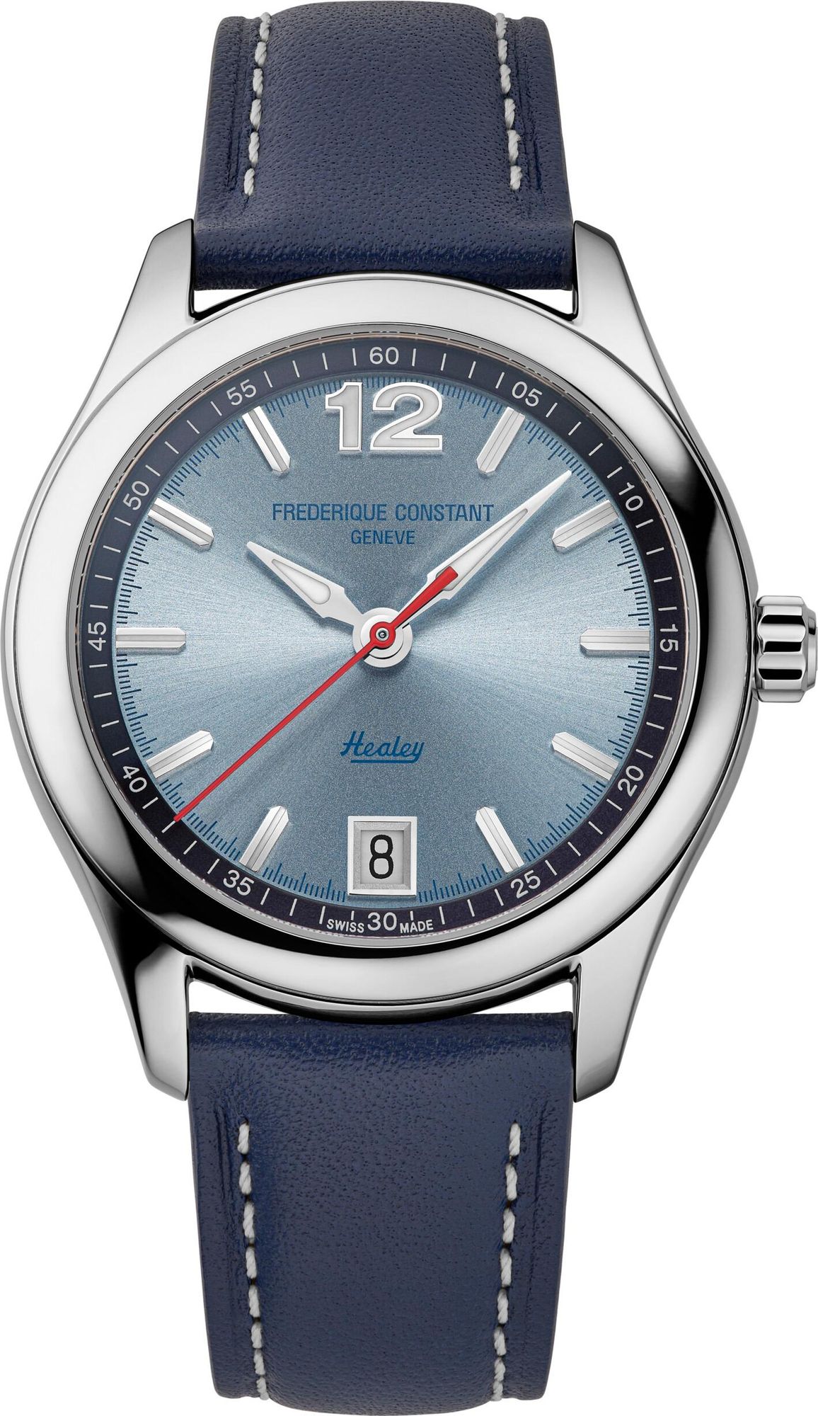 Frederique Constant Geneve VINTAGE RALLY HEALEY AUTOMATIC FC-303HLBN3B6 Automatic Watch for women Highly Limited Edition Frederique Constant Geneve VINTAGE RALLY HEALEY AUTOMATIC FC-303HLBN3B6 Automatic Watch for women Highly Limited Edition