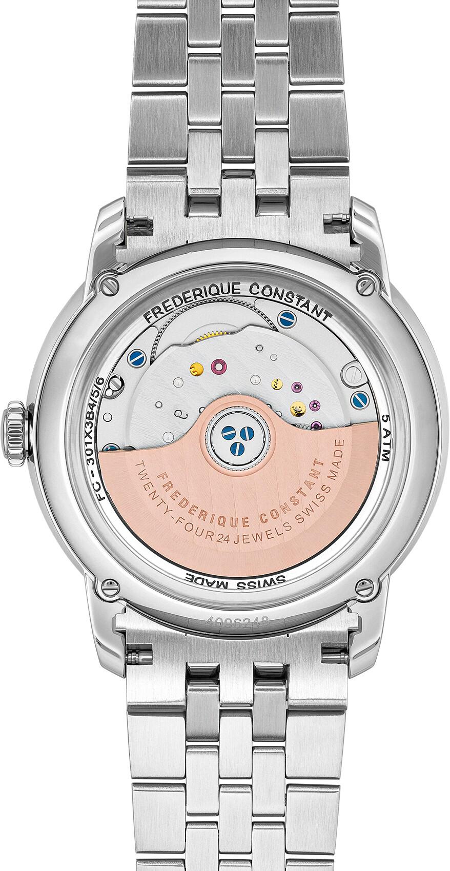 Frederique Constant Geneve PREMIERE FC-301SAL3B6B Reloj unisex Frederique Constant Geneve PREMIERE FC-301SAL3B6B Reloj unisex