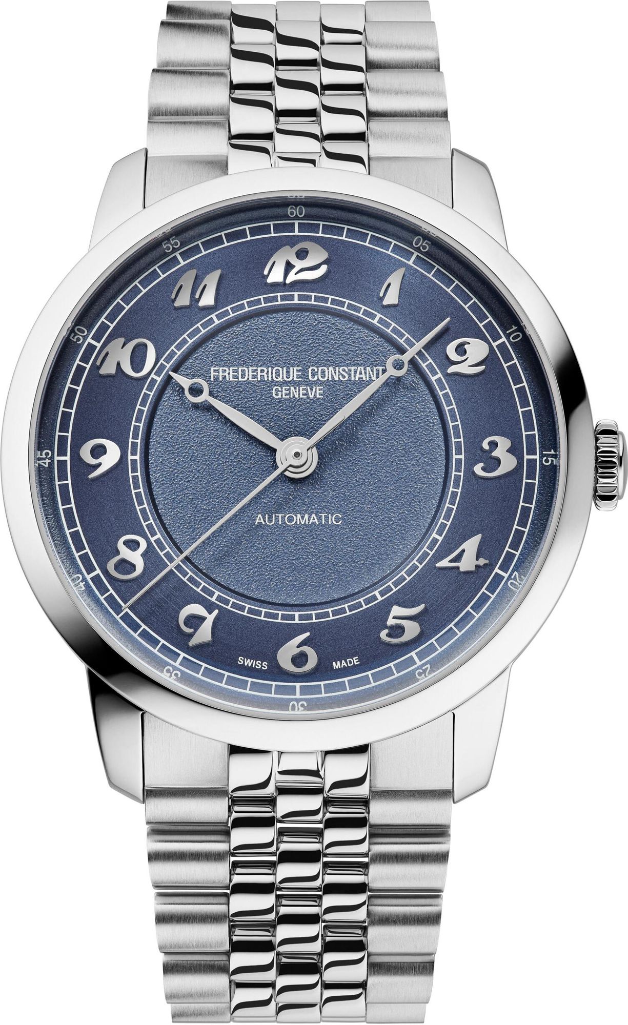 Frederique Constant Geneve PREMIERE FC-301BL3B6B Unisex horloge Frederique Constant Geneve PREMIERE FC-301BL3B6B Unisex horloge