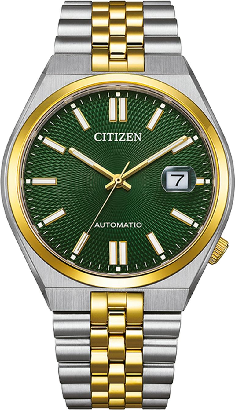 Citizen Mechanical NK0024-54X Automatisch horloge voor heren Citizen Mechanical NK0024-54X Automatisch horloge voor heren