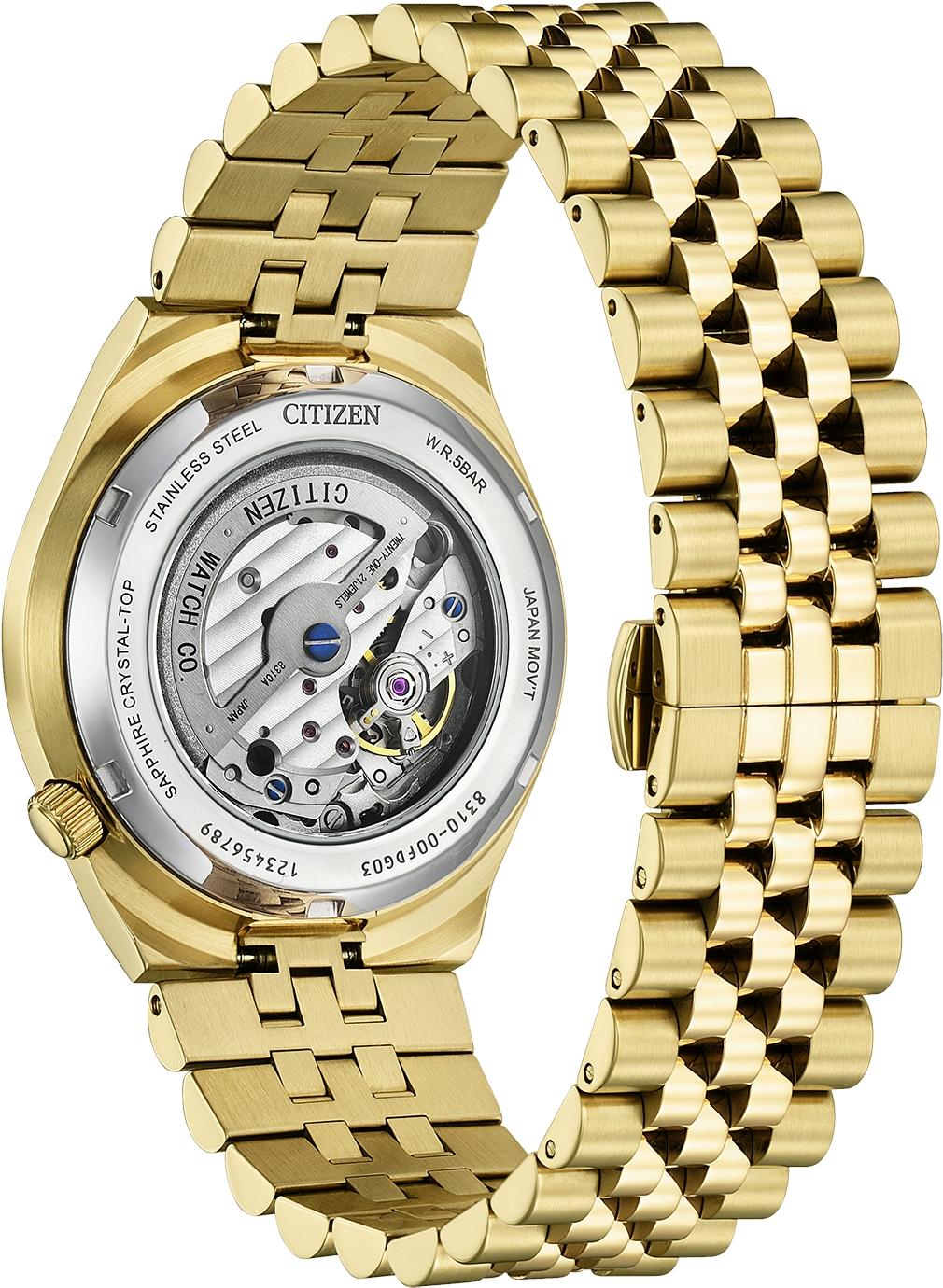 Citizen Mechanical NK0023-57L Reloj Automático para hombres Citizen Mechanical NK0023-57L Reloj Automático para hombres