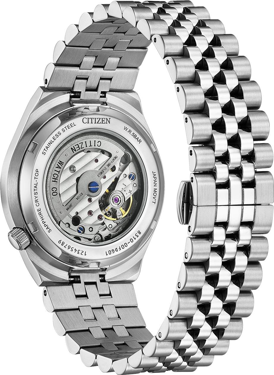 Citizen Mechanical NK0020-55E Automatisch horloge voor heren Citizen Mechanical NK0020-55E Automatisch horloge voor heren