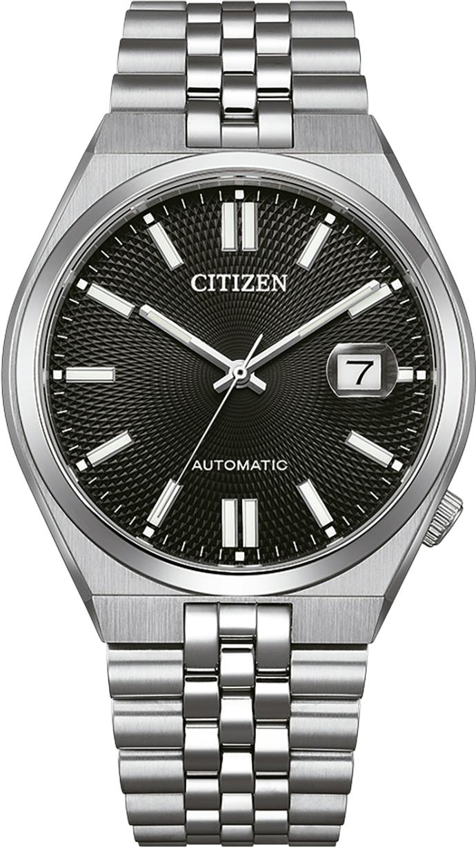 Citizen Mechanical NK0020-55E Automatisch horloge voor heren Citizen Mechanical NK0020-55E Automatisch horloge voor heren