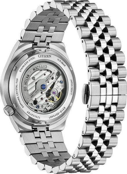 Citizen Mechanical NK0020-55E Orologio automatico uomo Citizen Mechanical NK0020-55E Orologio automatico uomo