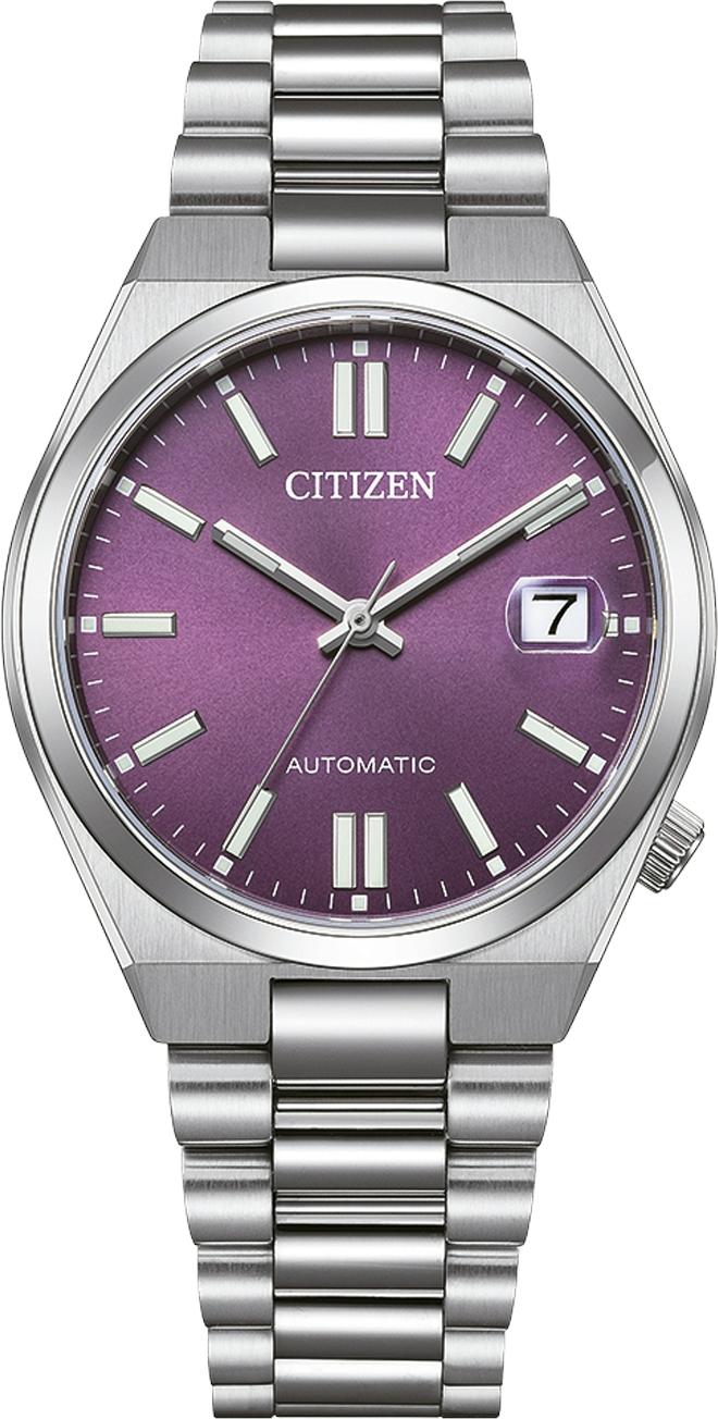 Citizen Mechanical NJ0200-50W Orologio automatico uomo Citizen Mechanical NJ0200-50W Orologio automatico uomo